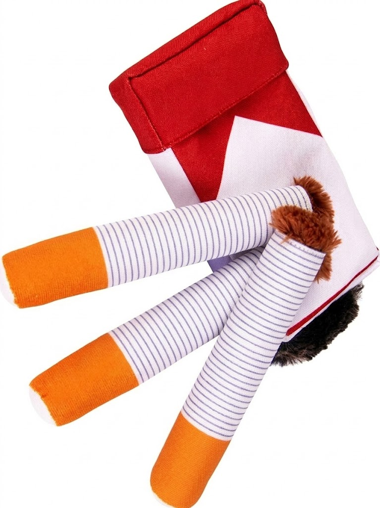 Cigarette Dog Toys